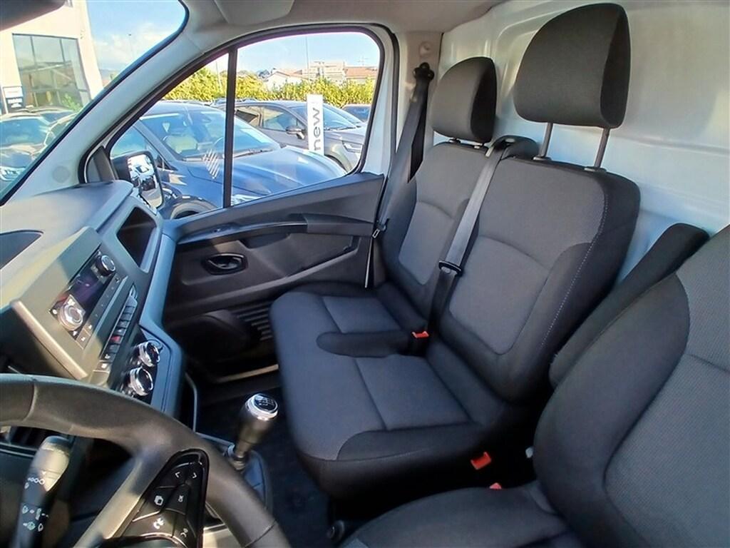 Renault Trafic IV Furgone Trafic T27 2.0 Dci 150cv Energy L1h1 Start