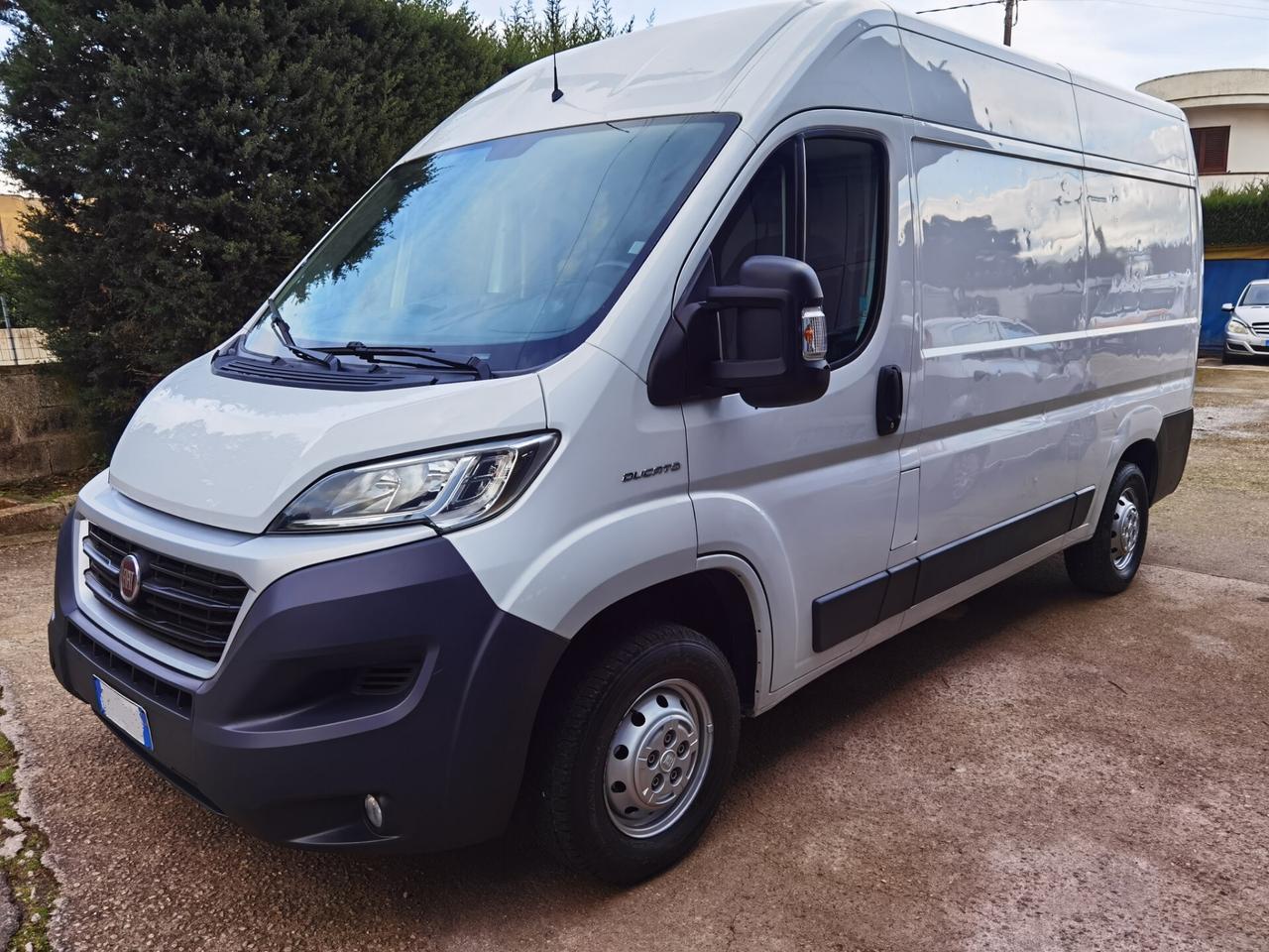 Fiat DUCATO 2.0 MJT FURGONE