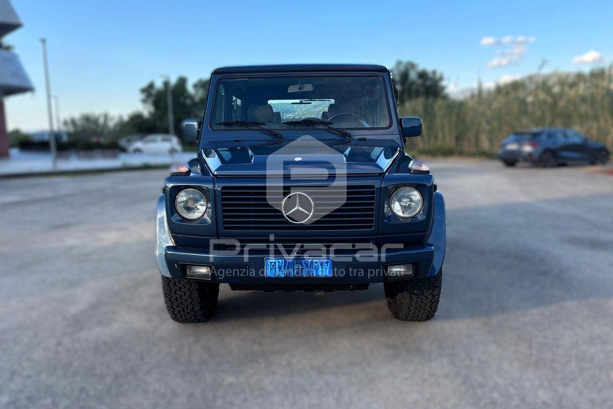 MERCEDES 200 GE corto Station Wagon