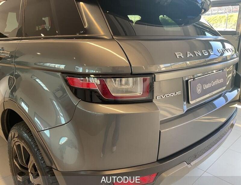 Land Rover RR Evoque EVOQUE 2.0D SE AWD 150CV AUTO(AUTOCARRO)