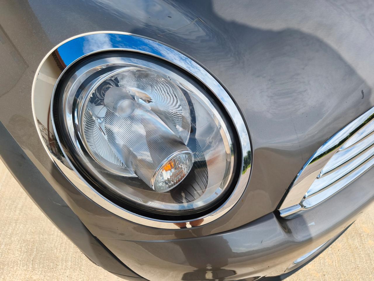 Mini Cooper D Countryman 2.0 Automatica