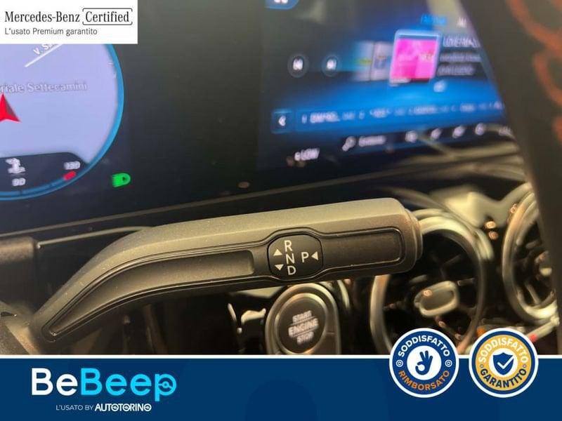 Mercedes-Benz GLA 200 D PREMIUM 4MATIC AUTO