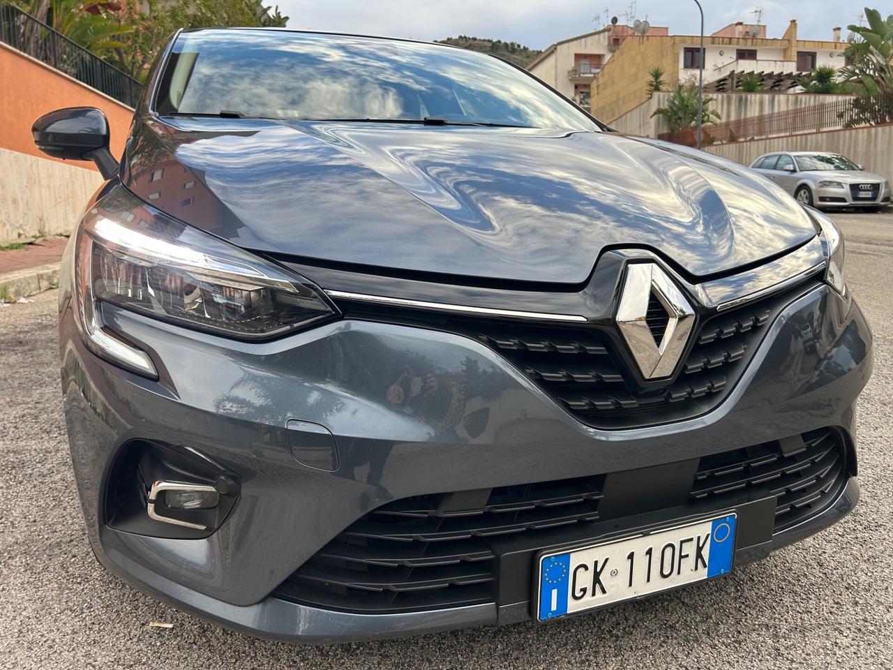 Renault Clio TCe 90 CV unico proprietario