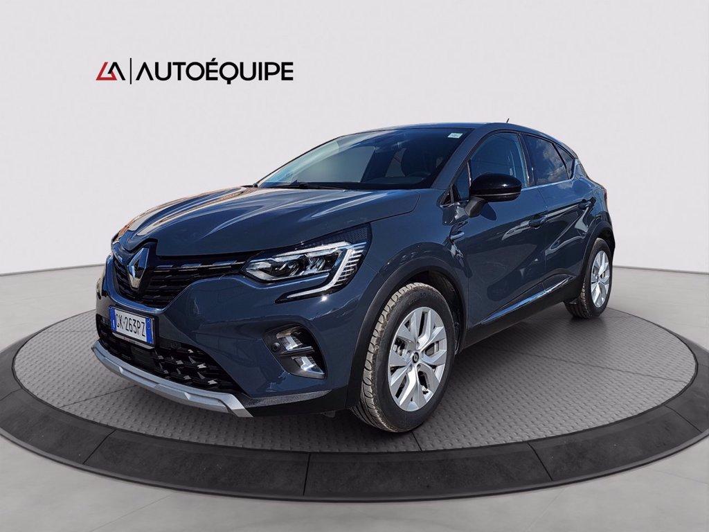 RENAULT Captur 1.6 E-Tech hybrid Intens 145cv auto del 2022