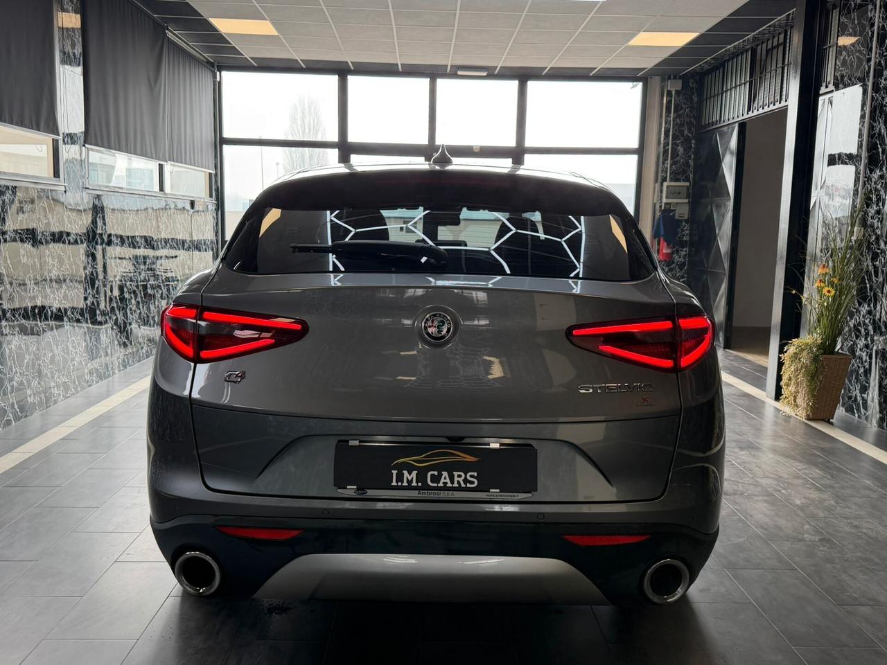 Alfa Romeo Stelvio 2.2 Turbodiesel 180 CV AT8 Q4 Executive