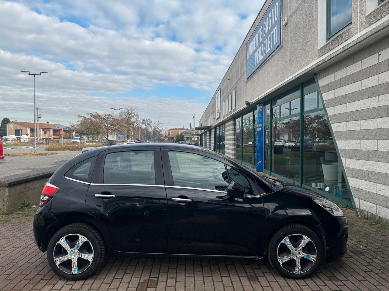 Citroen C3 II 2017 1.2 puretech 82 exclusive