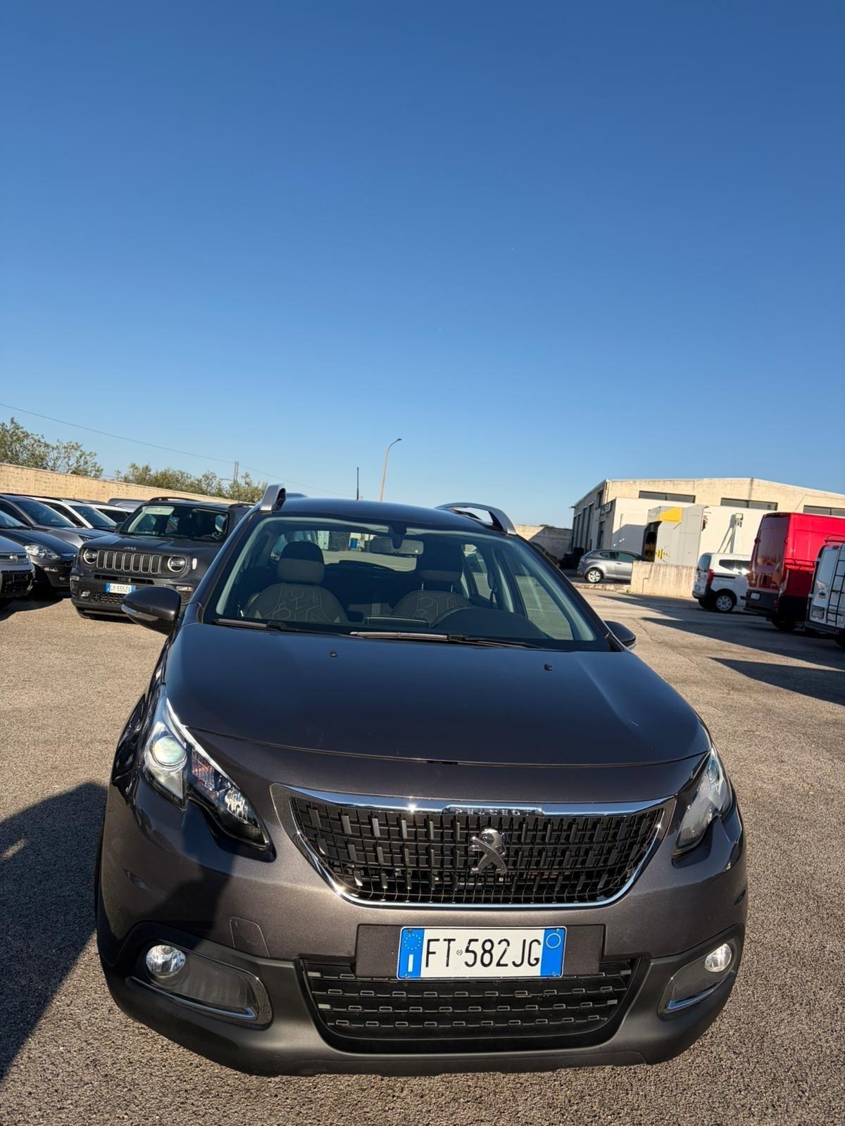 Peugeot 2008 PureTech 82 Allure