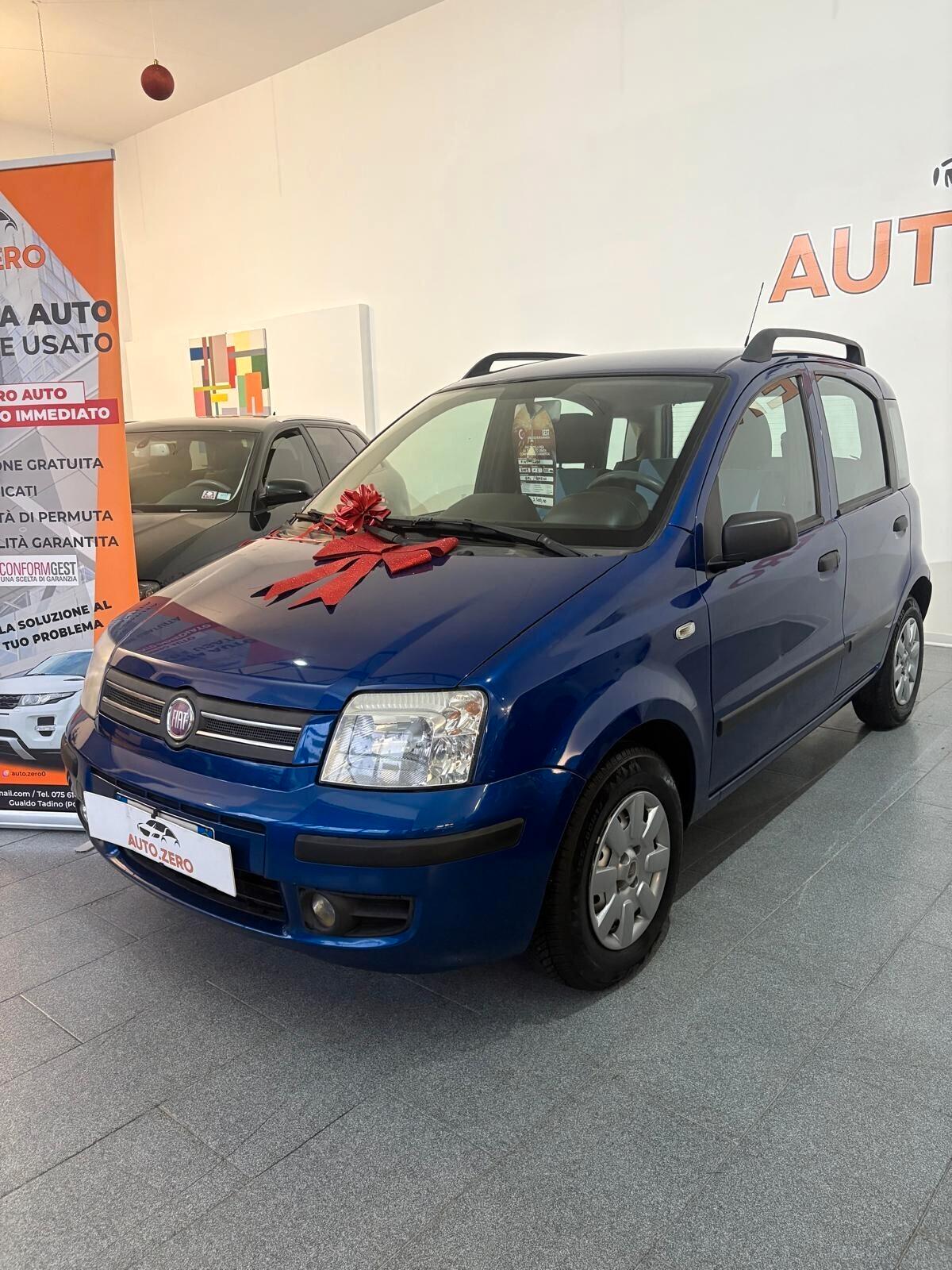 Fiat Panda 1.2 Dynamic GPL