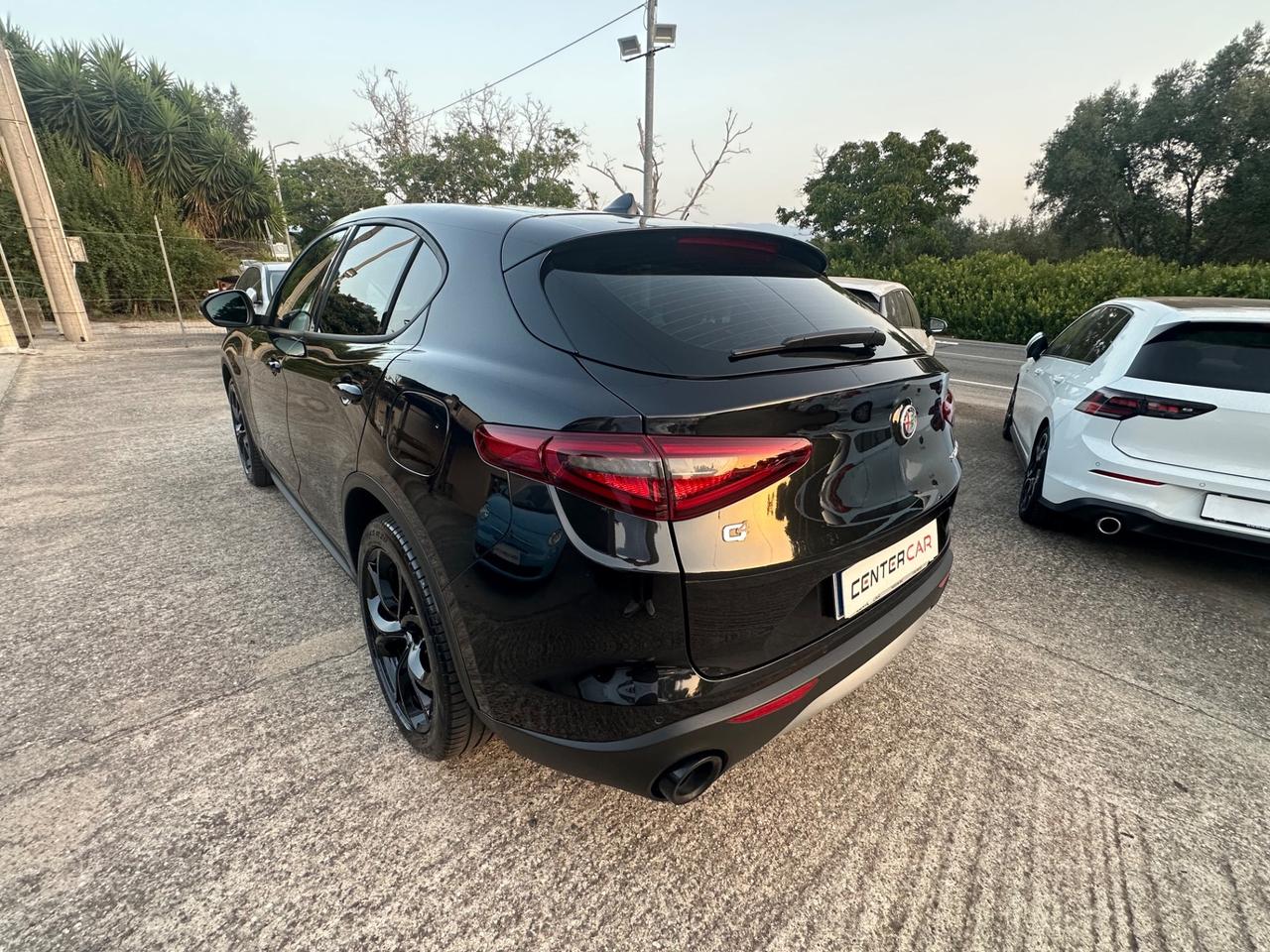 Alfa Romeo Stelvio 2.2 Turbodiesel 190 CV AT8 Q4 Super Business