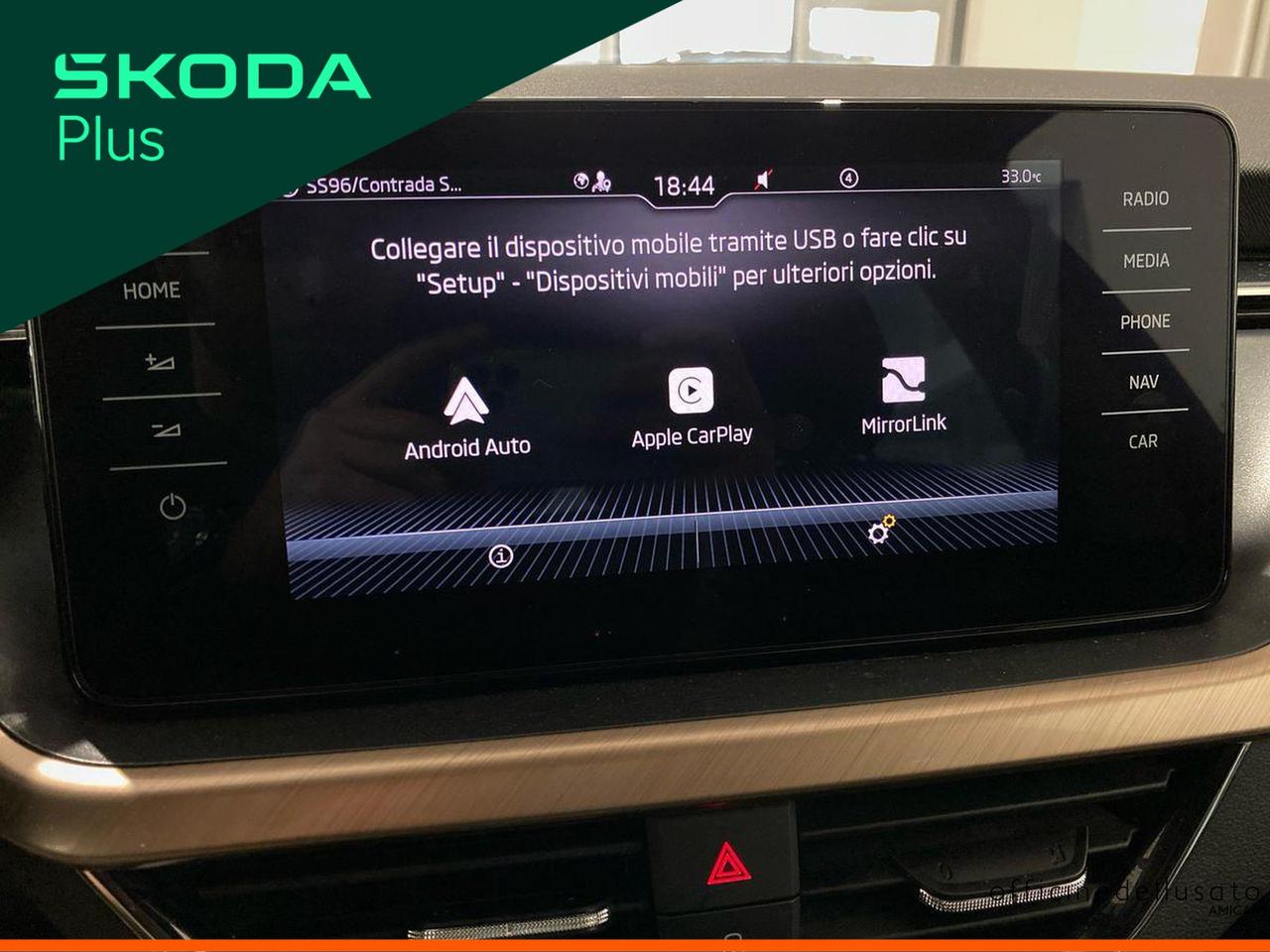 Skoda Kamiq 1.0 tsi 95cv style