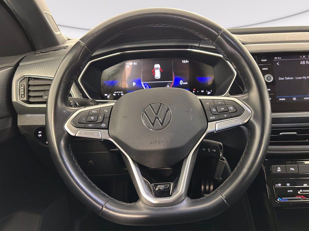 VOLKSWAGEN T-cross 1.0 tsi sport 110cv dsg del 2022