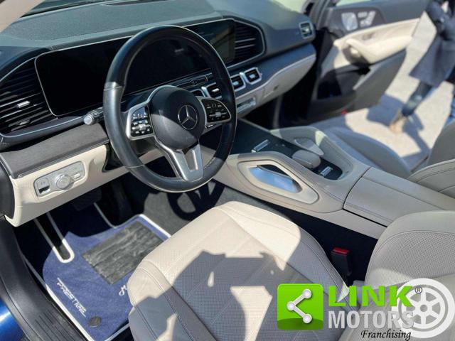 MERCEDES-BENZ GLE 350 de 4Matic EQ-Power Coupé Premium Plus
