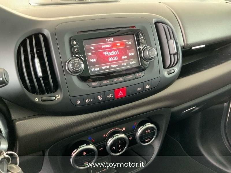 FIAT 500L 1.4 95 CV Lounge