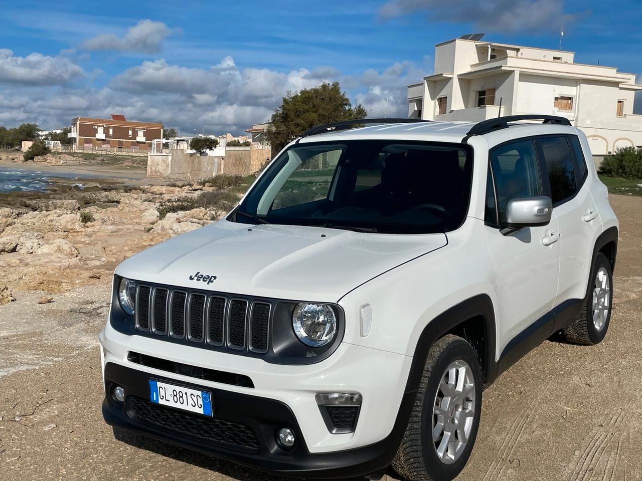 Jeep Renegade 1.5 Turbo T4 MHEV Limited