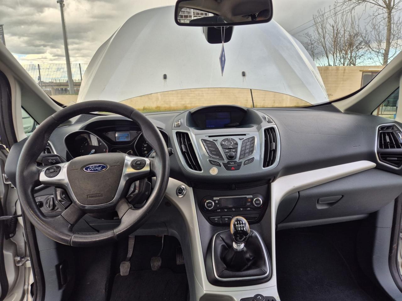 Ford C-Max 2.0 TDCi 163CV Titanium