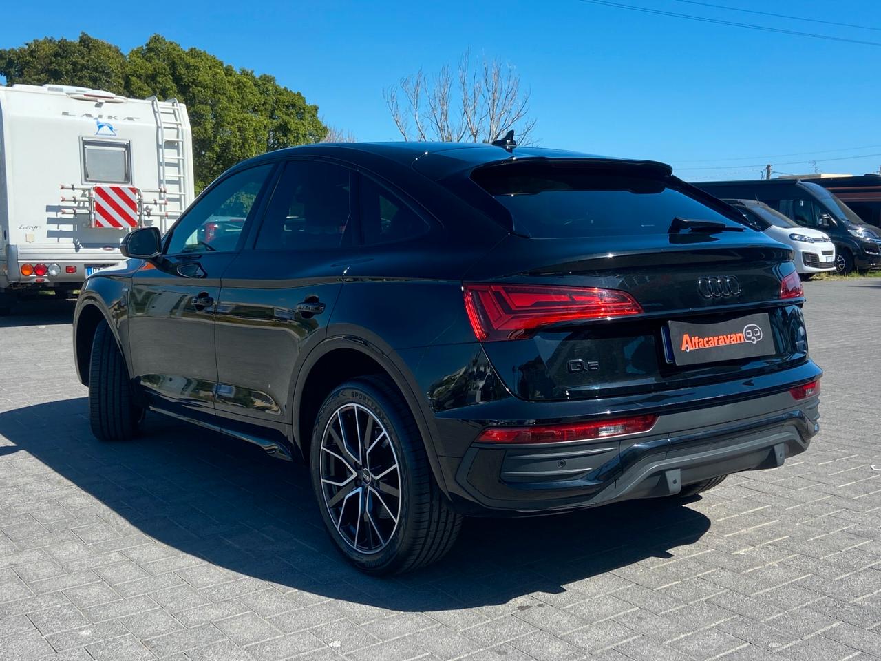 Audi Q5 Sportback 40 2.0 tdi mhev 12V S line quattro s-tronic