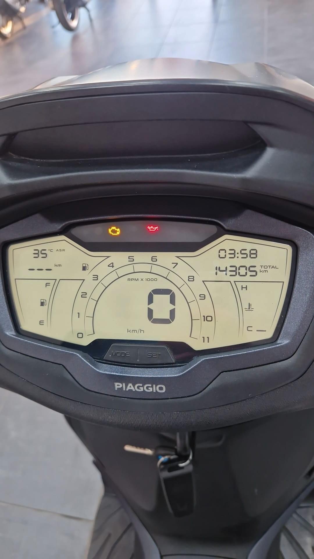 Piaggio Beverly 400
