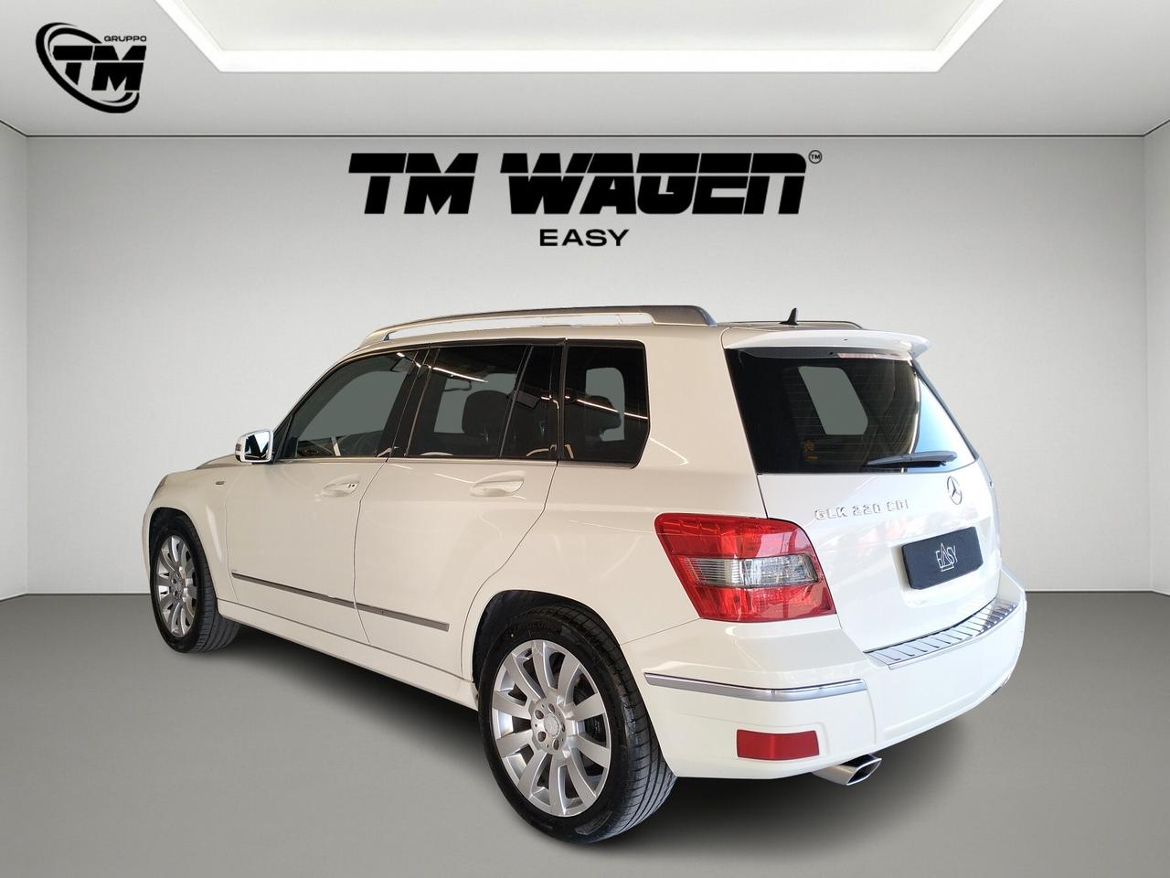 Mercedes-benz GLK 220 CDI 4Matic BlueEFFICIENCY Sport auto