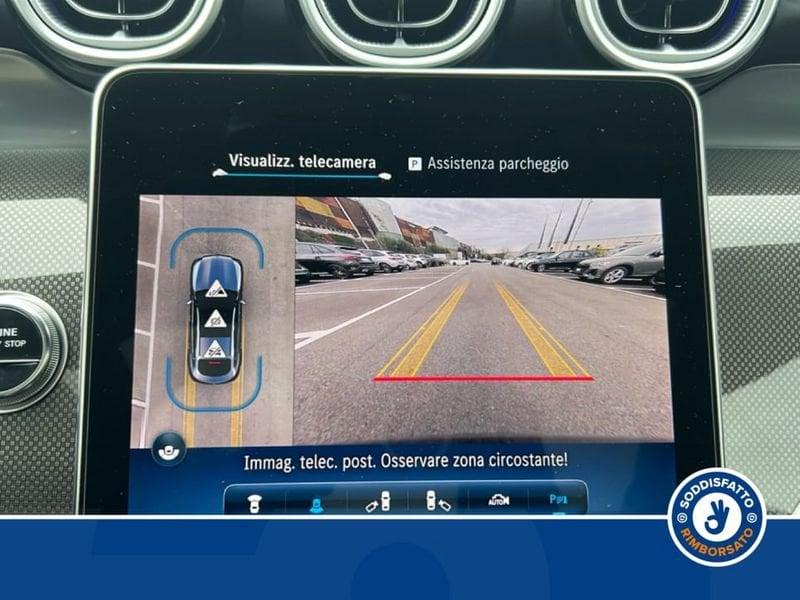 Mercedes-Benz GLC Coupé GLC 300de 4Matic EQ-Power Coupé AMG Line Premium Tech