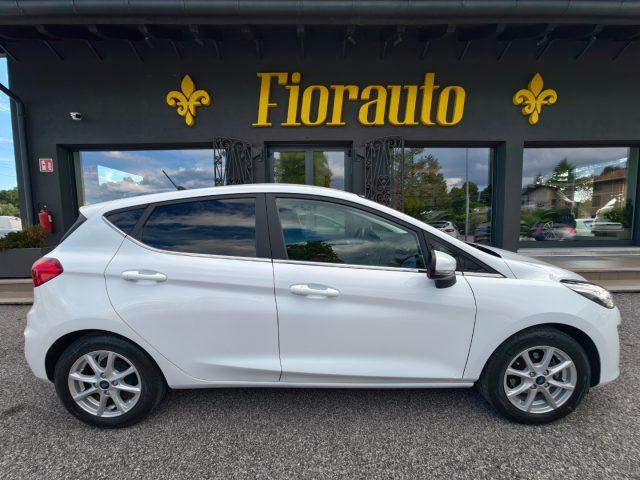 FORD Fiesta 1.1 75 CV GPL 5 porte Titanium X NEOPATENTATI