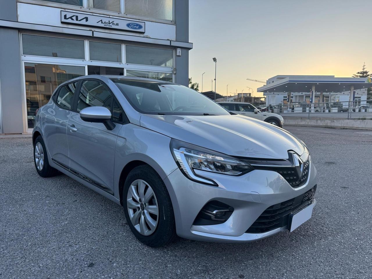 Renault Clio TCe 100 CV 5 porte Zen