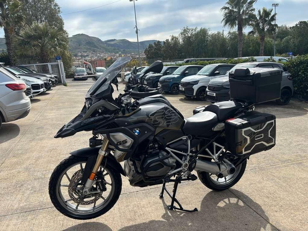 Bmw R 1200 GS 2018 / KM 148.000 Tuo a solo 89 Euro al mese