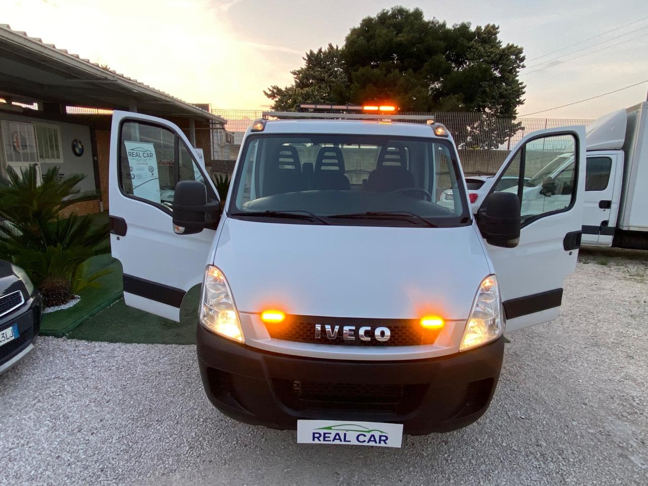 Iveco Daily 35-15 Carroattrezzi Patente B Scarrabile