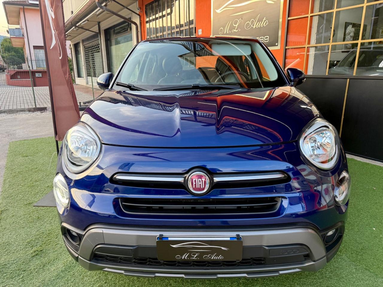 Fiat 500X 1.3 MultiJet 95 CV Lounge