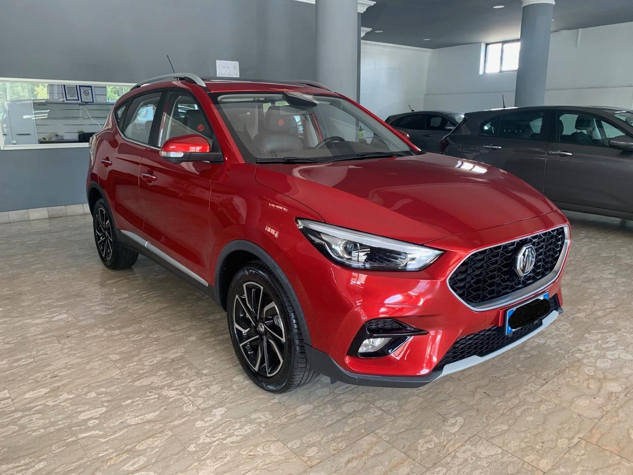 Mg ZS 1.0T-GDI Luxury