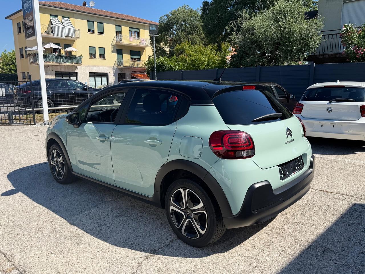 Citroen C3 1.2 benzin Neopatentati