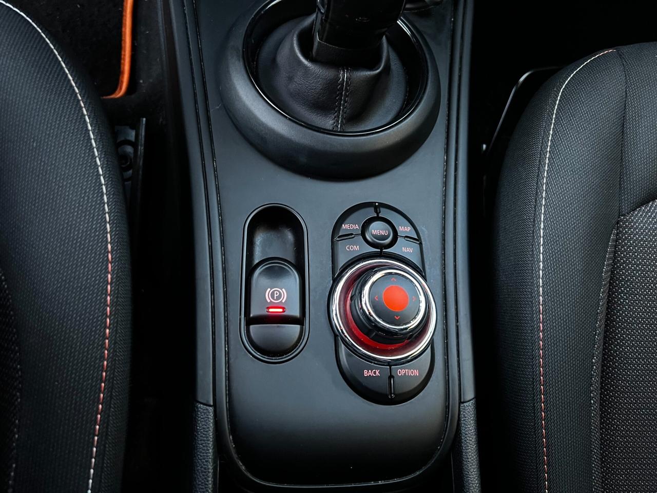 Mini Cooper D Countryman 2.0 D 150 CV-AUTO-FULLED-NAVI