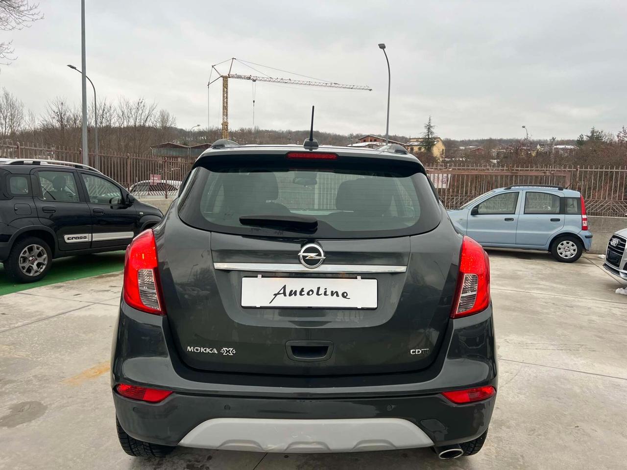 Opel Mokka X 1.6 CDTI 136Cv 4x4 -NAVIGATORE-