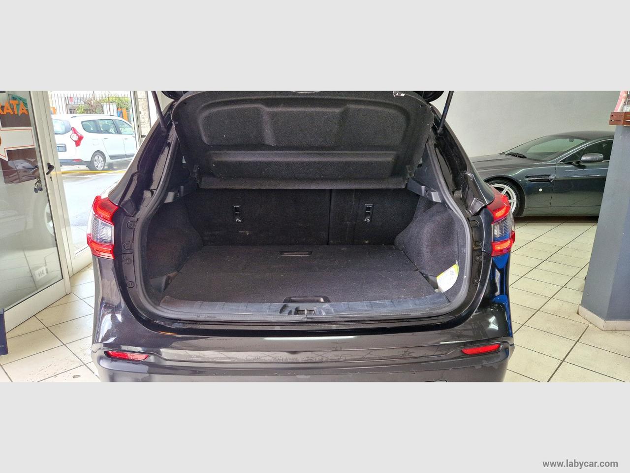 NISSAN Qashqai 1.6 dCi X-Tronic 2WD