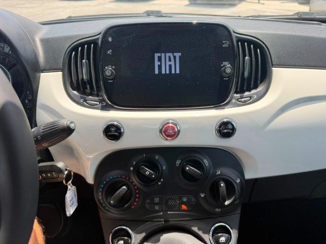 FIAT 500 1.0 Hybrid