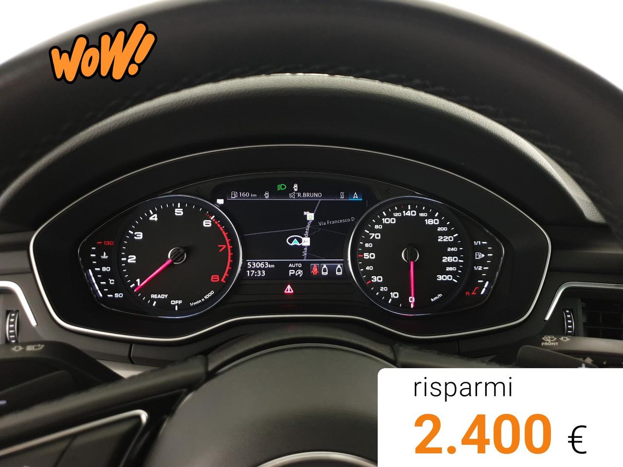 Cabrio 40TFSI 204CV S tronic Business