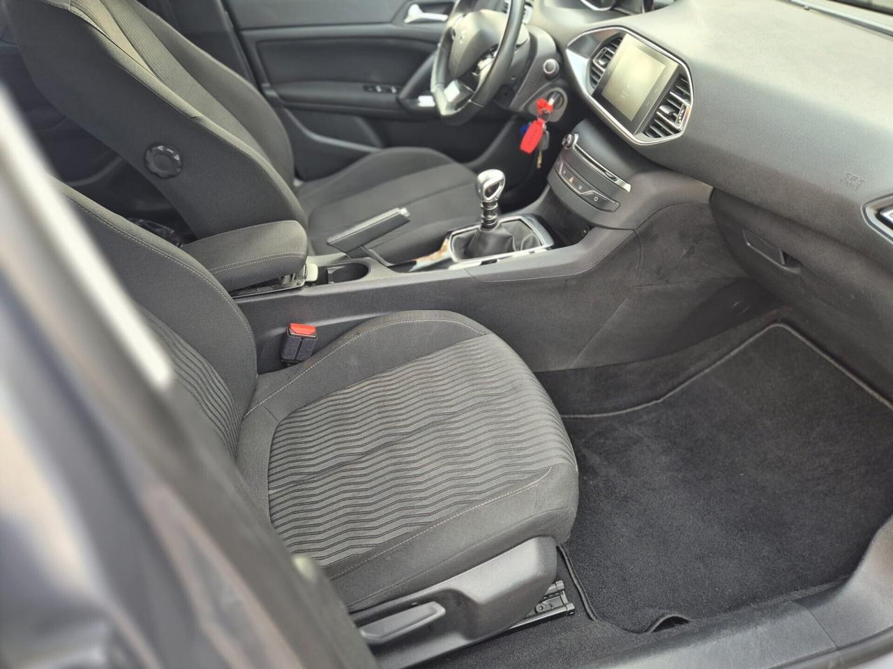 Peugeot 308 1.6 e-HDi Business SW E5B