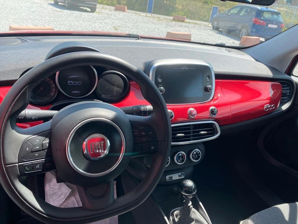 Fiat 500X 1.4 MultiAir 140 CV Pop Star