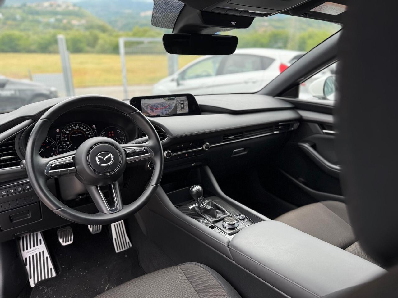 Mazda 3 Mazda3 2.0L e-Skyactiv-G M Hybrid Exceed