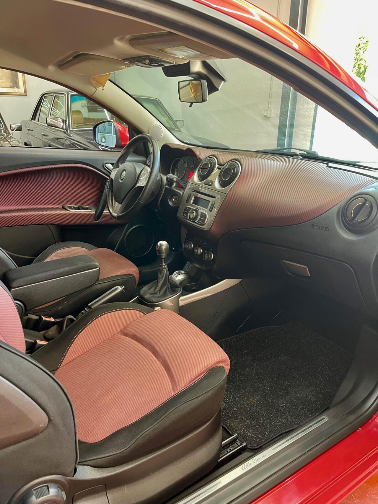 Alfa Romeo MiTo 1.4 105 CV M.air S&S Progression