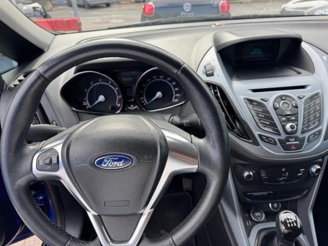 FORD B-Max 1.4 90 CV GPL Business Titanium