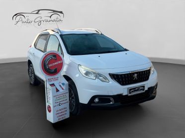 Peugeot 2008 1.6 BlueHDi 100 Active pack