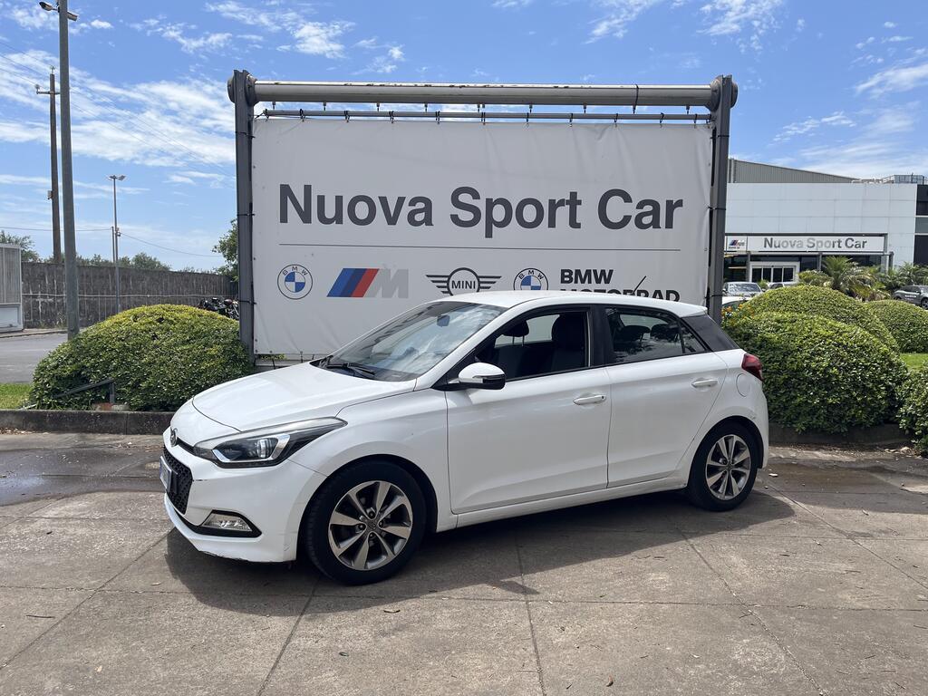 Hyundai i20 5 Porte 1.2 Comfort