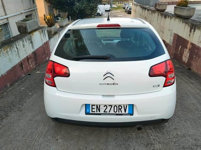 Citroen C3 1.4 HDi 70 Seduction
