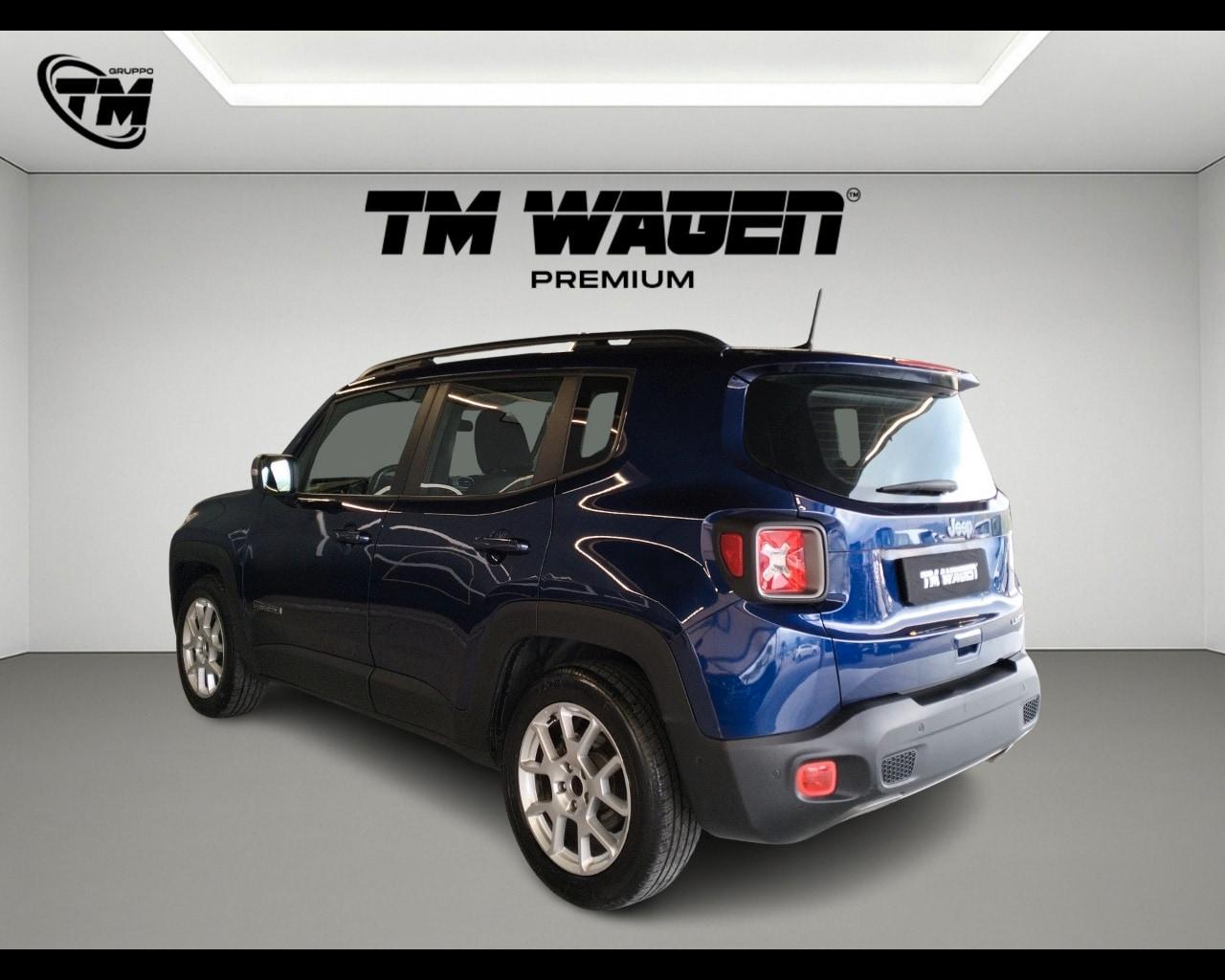 JEEP Renegade Renegade 1.3 T4 DDCT Limited