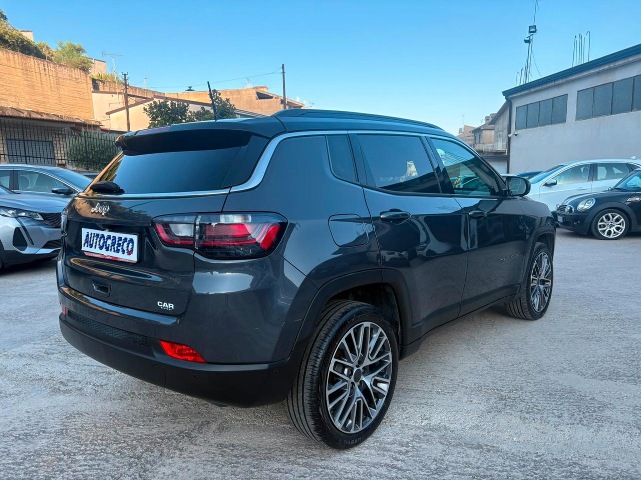 Jeep Compass 1.6 Multijet II 2WD Limited