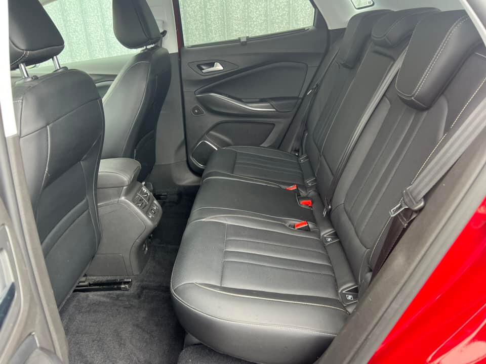 Opel Grandland X BICOLORE AUT FULL OPTIONAL