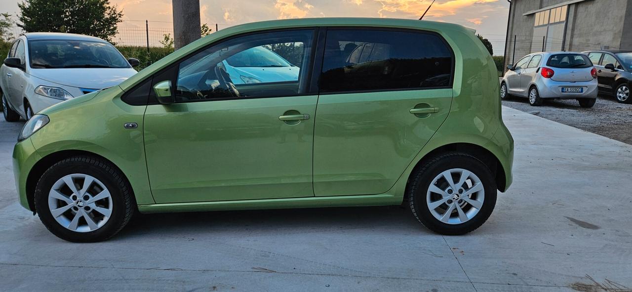 Skoda Citigo 1.0 75 CV 5 porte Ambition