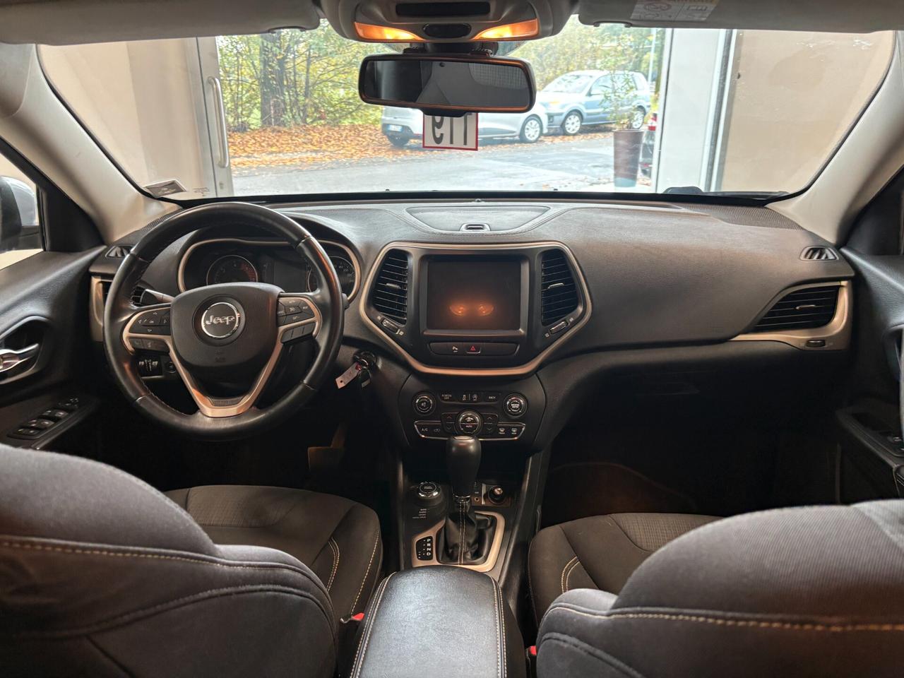 Jeep Cherokee 2.2 Mjt II 185 CV 4WD Active Drive I Longitude