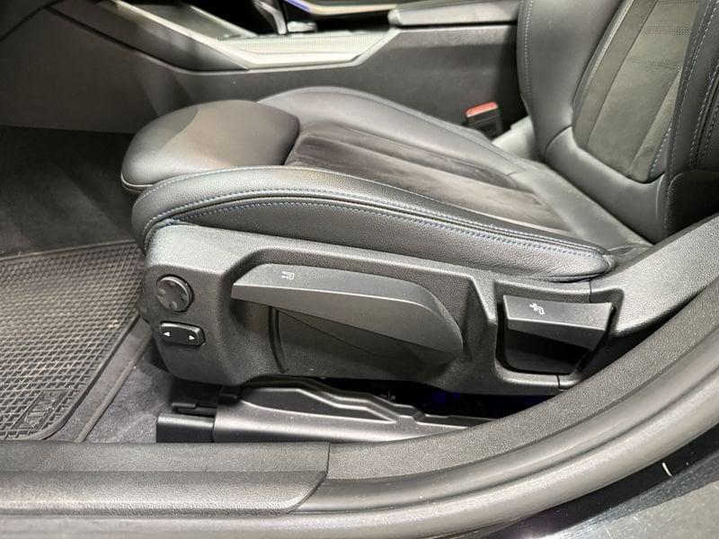 BMW Serie 3 320d 48V xDrive Touring M-Sport Steptronic