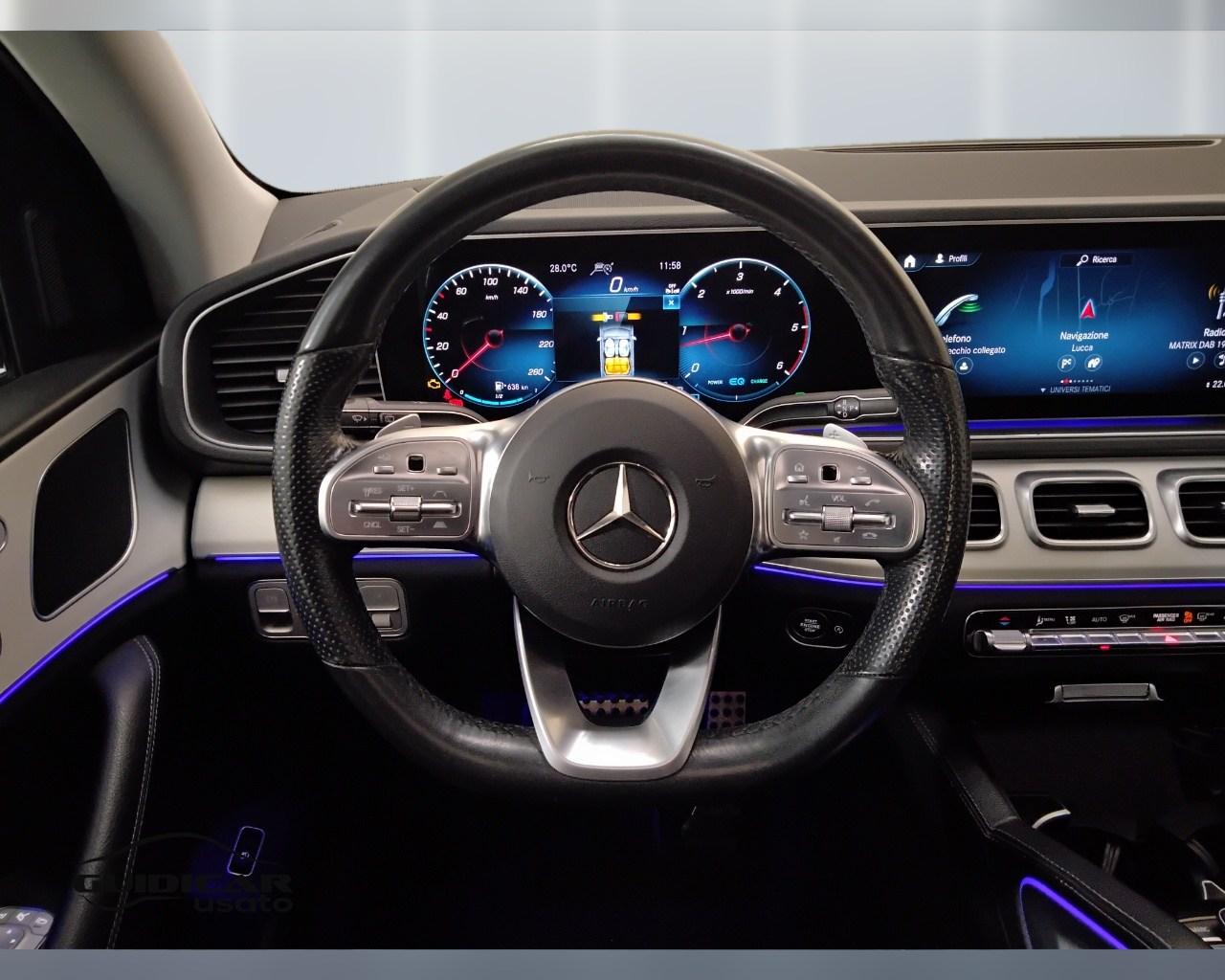 Mercedes-Benz GLE - V167 2019 - GLE 300 d mhev Premium 4matic auto